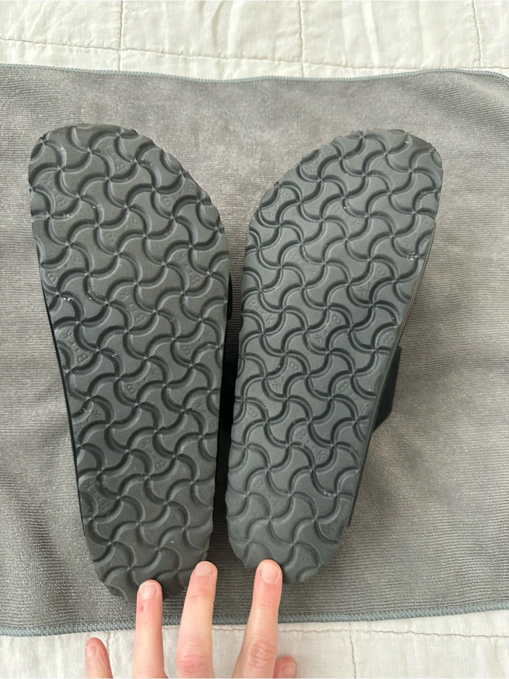 Birkenstock minor wear